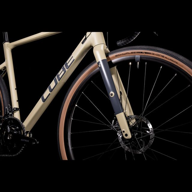 CUBE Nuroad Pro 2022 gravel grinder